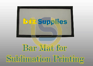 Bar Runners / Bar Mats for Dye Sublimation Heat Transfer