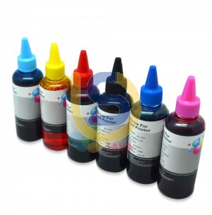 Dye Ink for Epson Desktop Printer