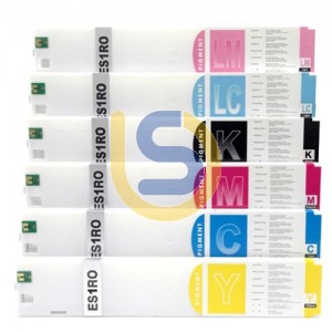 Best Compatible Eco Solvent Ink Cartridges for Roland Printers ECO-SOL MAX