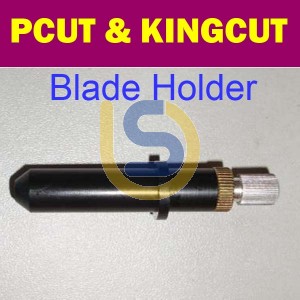 Blade Holder for Creation Pcut Kcut KingCut Vinyl Cutters - BLACK