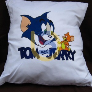 High quality Blank pillow for sublimation polyester pillow case