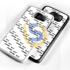 Samsung S6 and S6 Edge Case for Sublimation Printing