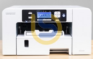 Sawgrass SG500 A4 Dye Sublimation Printer Start-Up Package