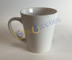 12oz Latte Mug with Gift Boxe for Sublimation Printing
