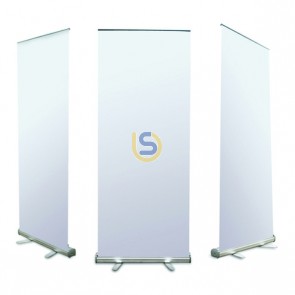 Single Sided Economy Pull Up Banner (Stand only)