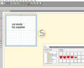 CutStudio  Cutting Software with Vector Feature Support Windows, Mac and Most Cutters