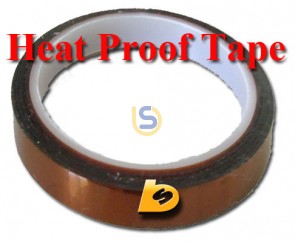 heatproof tape