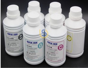 Epson Compatible Dye Ink for CISS Refill Cartridges - 1000ml