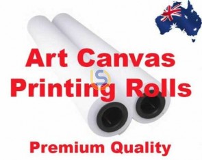 Texture Art Canvas Rolls for Eco Solvent Printer