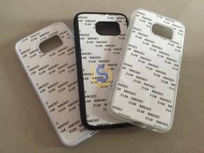 Samsung S7 and S7 Edge Case for Sublimation Printing