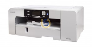 Sawgrass SG1000 A3 Dye Sublimation Printer Start-Up Package