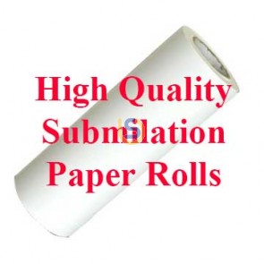 Sublimation Paper Roll For Wide-Format Printer